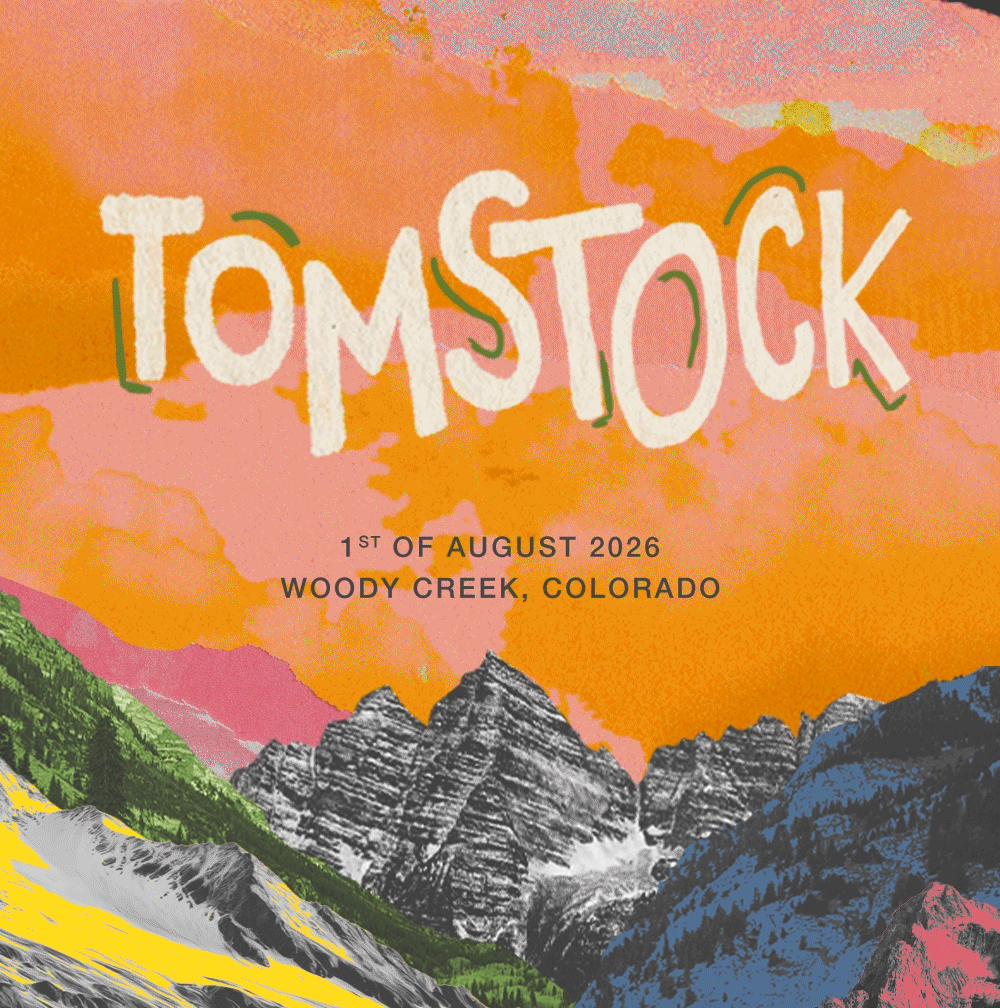 Tomstock animated panel 1